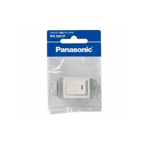 埋込スイッチB(片切) <WN5001P>