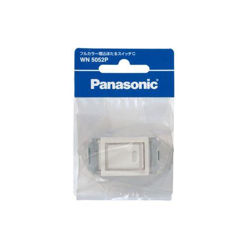 埋込ほたるスイッチC(3路)(ネーム付) <WN5052P>