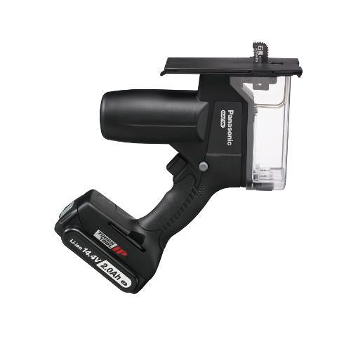 14.4V2.0Ah 充電角穴カッター(黒) <EZ45A3LF1F-B>