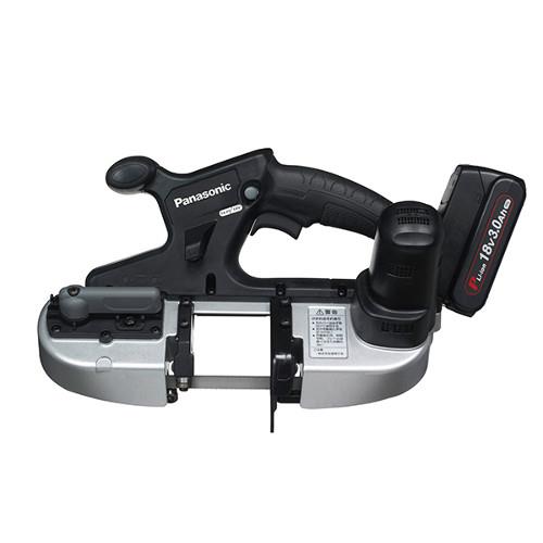 18V3.0Ah充電バンドソー <EZ45A5PN2G-B>