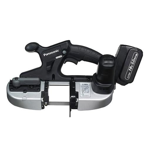 18V5.0Ah充電バンドソー EZ45A5LJ2G-B <EZ45A5LJ2G-B>