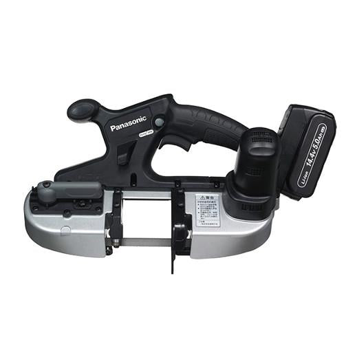 14.4V5.0Ah充電バンドソー <EZ45A5LJ2F-B>