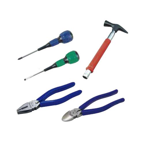 新人工具5点セット <SJK-5SET-A>