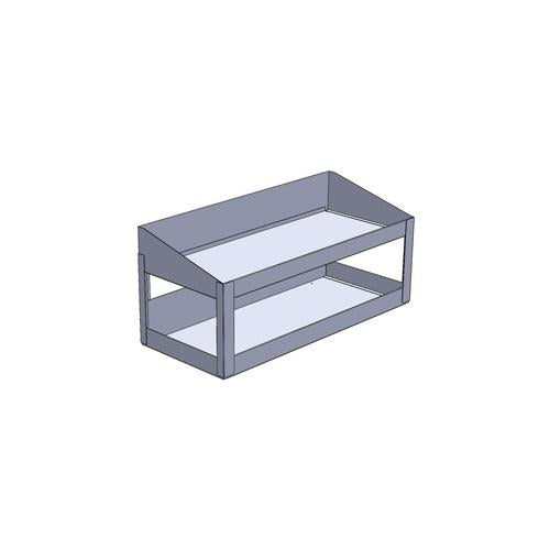 バンキャビネット(連結引き出し) ＜SCT-DT02＞