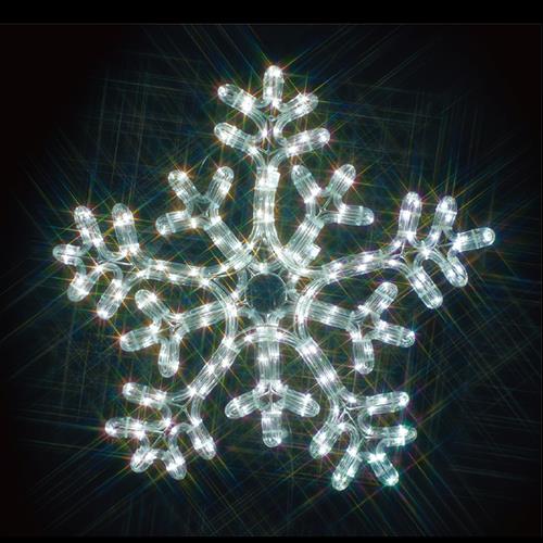 LEDジョイントモチーフ(SJ)雪の結晶 ＜SJ-C103-JT＞