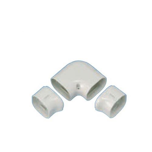 ひねり90°エルボ <LDN-70>