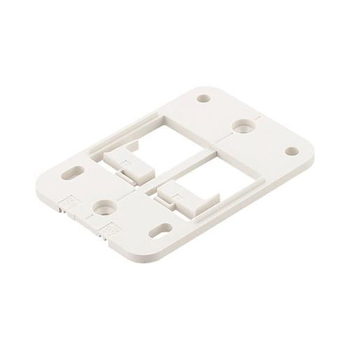 給水栓エルボカバー用スペーサー <R58-30F-13>