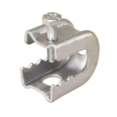 パイラック (一般形鋼用管支持金具)