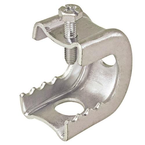 パイラック (一般形鋼用管支持金具)