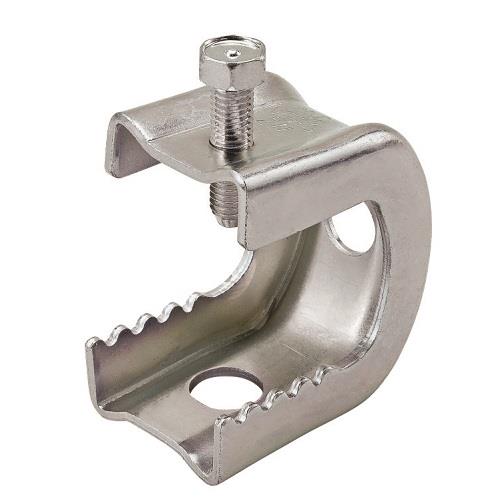 パイラック (一般形鋼用管支持金具)