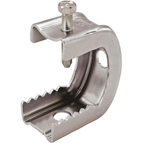 パイラック (一般形鋼用管支持金具)