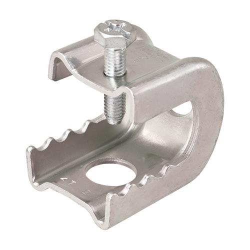 一般形鋼用管支持金具