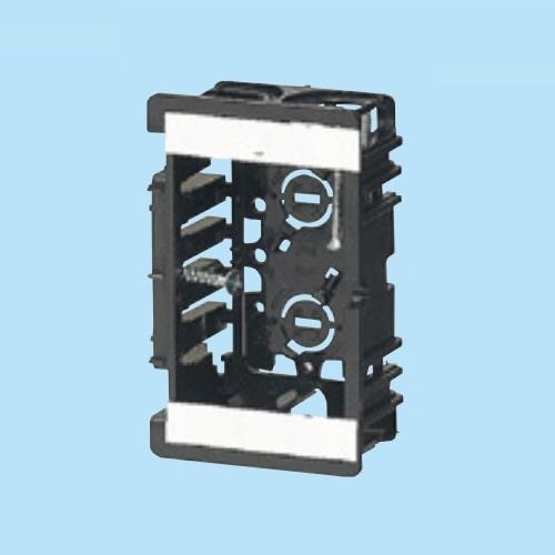 台付スライドボックス 1ヶ用 <SBO>