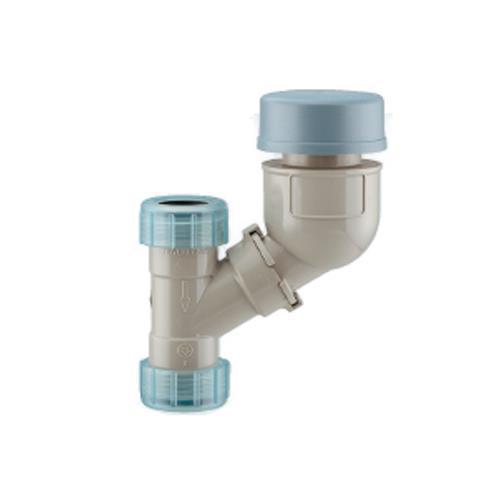 Sトラップ用低位通気弁 <423-803>