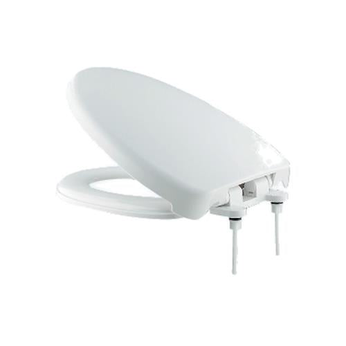 前丸便座(ホワイト) <233-711>