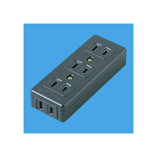 ベターテーブルタップ(4コ口)(ブラック)/P <WH2164KBP>