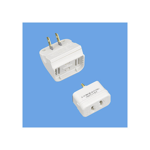 マグネットタップセット(アダプタ付)(ホワイト) <WH6601WP>