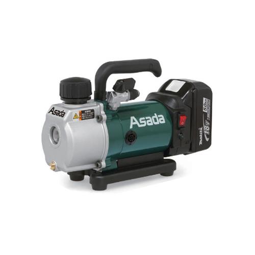 充電式真空ポンプ1.5CFM-BL <VP151L>