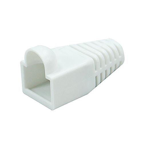 モジュラープラグカバー (白) <MJC-8WT>