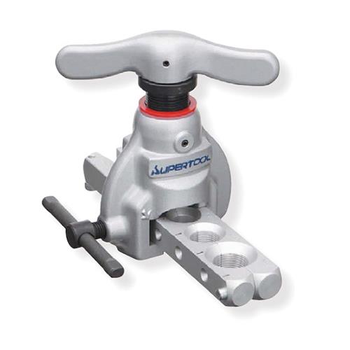 アルミ製フィードハンドル型フレアリングツール 偏芯式 <TFA455WH>