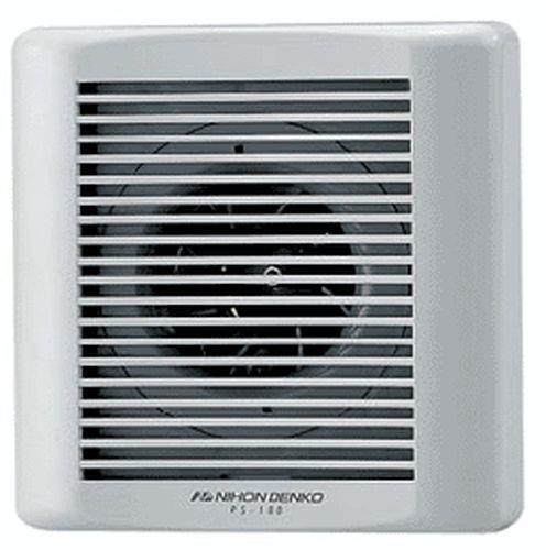 パイプ換気扇 <PS-150N-2CS>