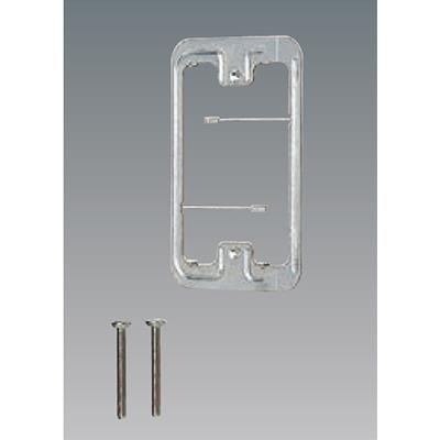 石膏ボード用ハサミ金具9-30mm壁用