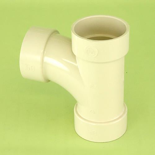 カラー継手 90°大曲りY <DV-LT>