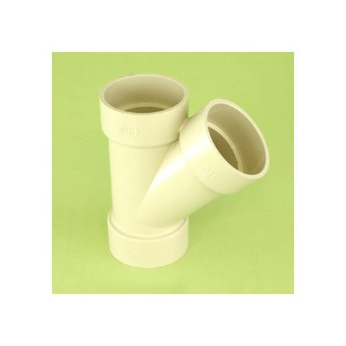 カラー継手 45°Y <DV-Y>