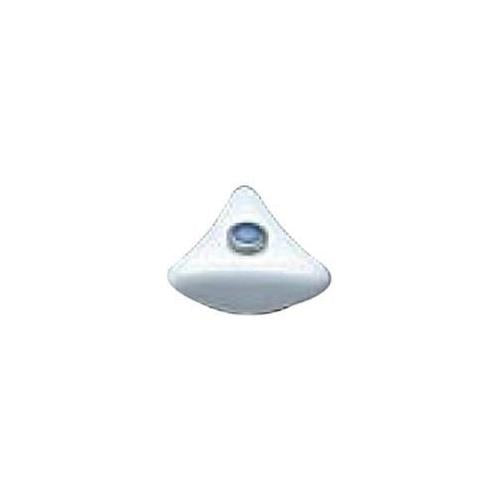 陶器製三角ハンドル ＜A-072＞