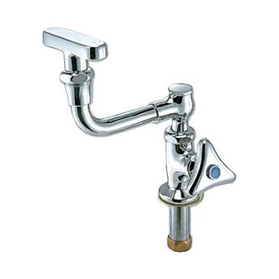 立形洗眼水栓 <LF-23BN>