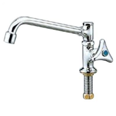 台付自在水栓(泡沫式) <LF-14NF-13>