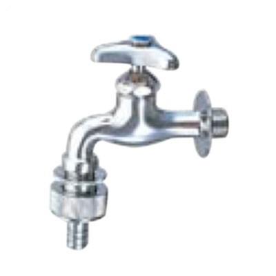 自動接手カップリング付横水栓 <LF-35>