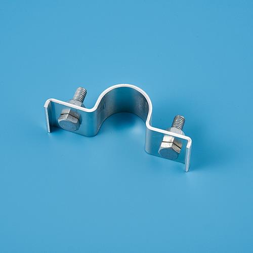 リブ標識用取付けバンド ＜金具381U-S(137801)＞