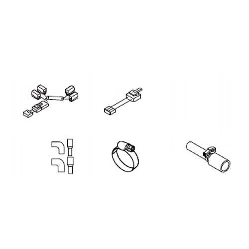 中継ハーネス他 <K-DUP3G>