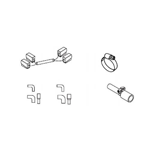 中継ハーネス他 <K-DUP6G>