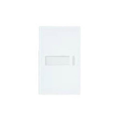 表示なし・ネーム付 スイッチハンドル <WTA301-W>