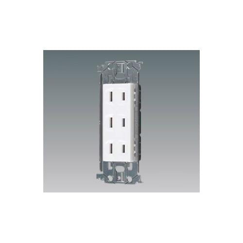 トリプルコンセント <WTL13033W>
