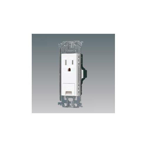 アースターミナル付接地コンセント <WTL11313W>