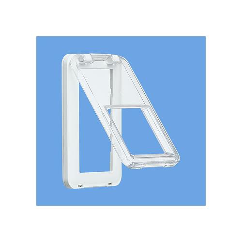 保護カバー付スイッチプレート(ラウンド) <WTC79512>