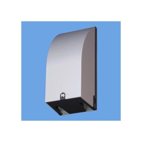 カバー付接地防水コンセント(簡易鍵付) <WK4702>