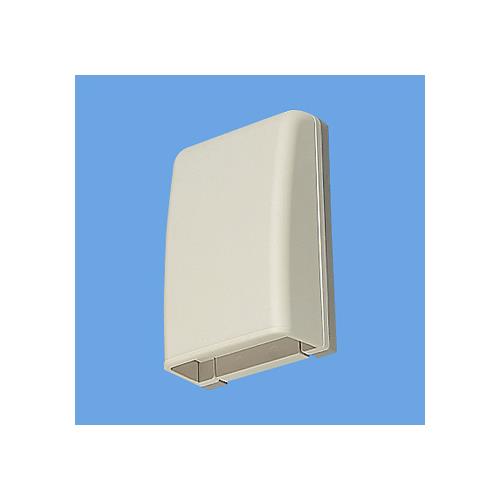 小形防雨入線カバー(露出取付形) ブラウン <WP9171A>