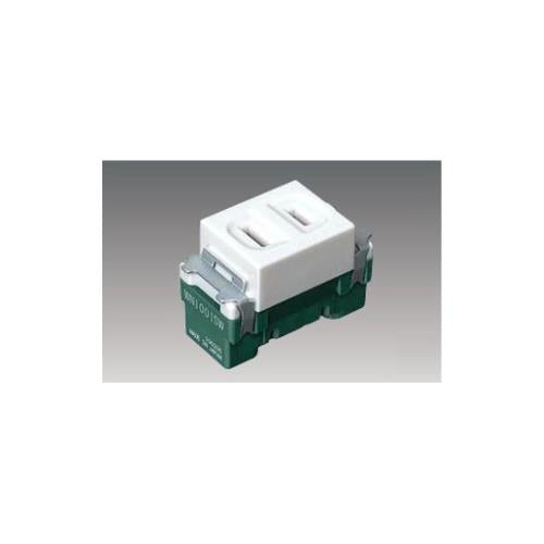 シングルコンセント 15A125V <WN1001>