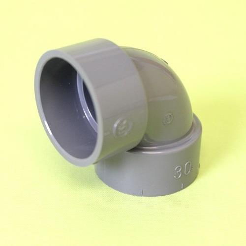 空調用ドレン継手(DA) 90°エルボ <DA-DL>