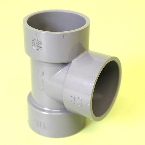 空調用ドレン継手(DA) 90°Y <DA-DT>