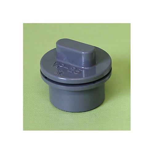 空調用ドレン継手(DA) 掃除口(ツマミ式) <DA-CO>