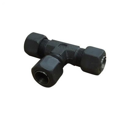 CE形鋼管用くい込み継手ティー ＜KTA-000CE＞