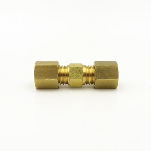 銅管用くい込継手(3.5MPa)B1型 ユニオン ＜GU-1＞