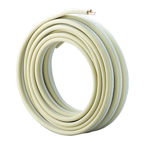 暖房用銅管ペアタイプ <DPC>