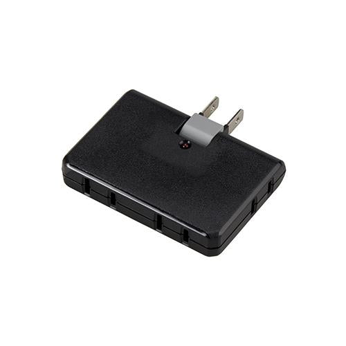 雷ガード付4個口コーナータップ <Y02CK400>