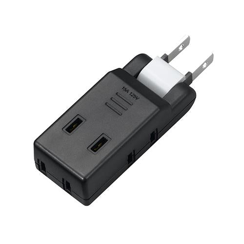 極小コーナータップ4個口 <Y02CM400>